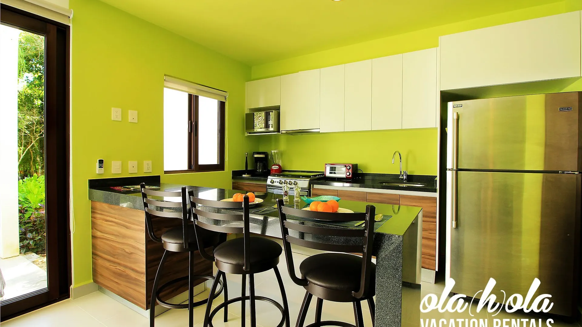 Studio In Bahia Principe By Olahola Akumal Apartmán